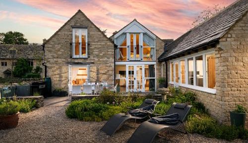 Four-Bedroom House