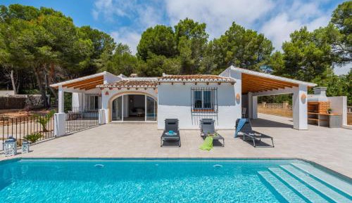 Three-Bedroom Villa