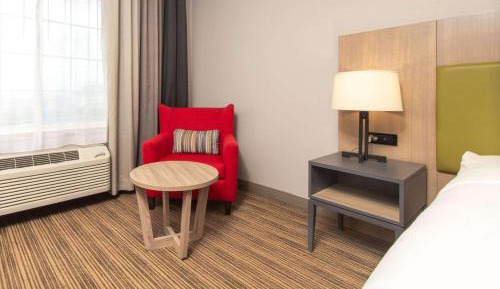 King Guest Room - Non-Smoking