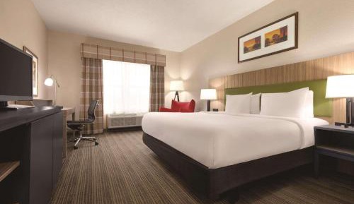 King Room - Disability Access/Non-Smoking