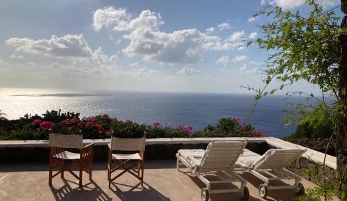 Villa with Sea View