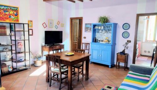 Apartment with Terrace