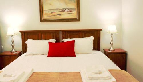 Double or Twin Room with Private Bathroom