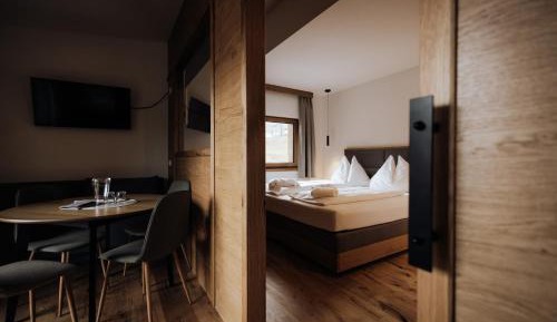 Family Room with Balcony