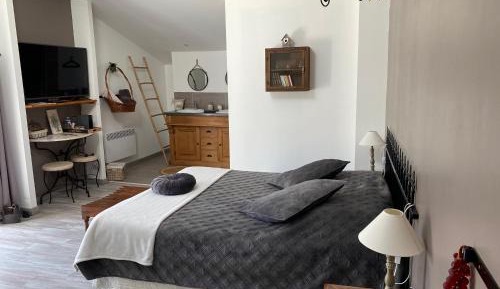 Double Room with Garden View