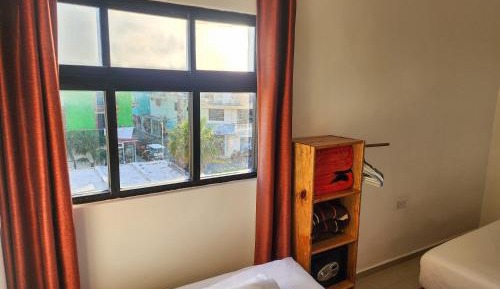 Economy Quadruple Room