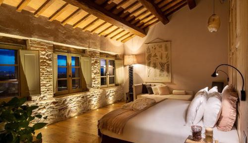 Junior Suite with Garden View