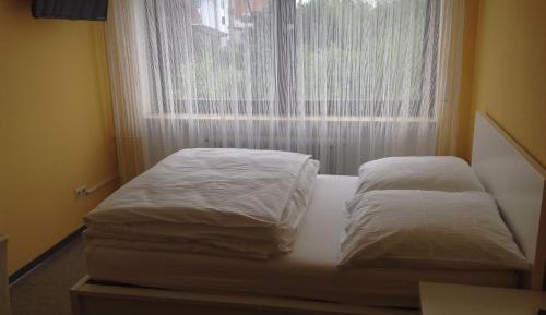 Double Room with Shared Bathroom