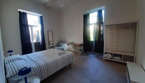 Two-Bedroom Apartment with Balcony