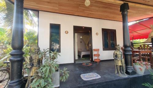 Double Room with Garden View