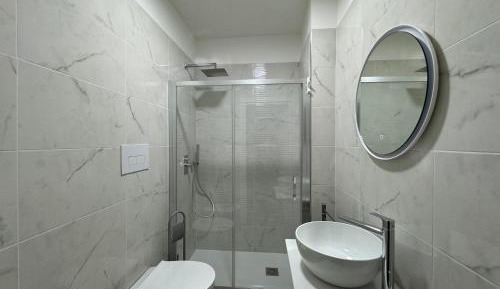 Family Room with Private Bathroom