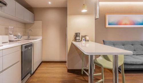 Junior Suite with Sofa Bed - King Size Bed