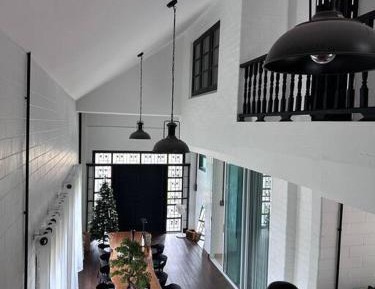 Three-Bedroom House