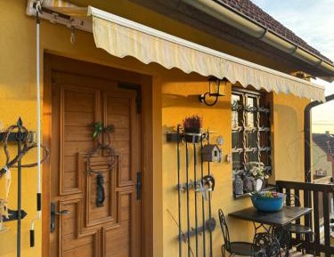 Double Room with Patio