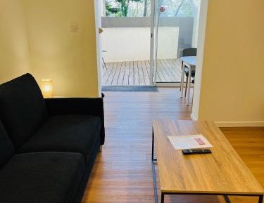 Studio with Sofa Bed