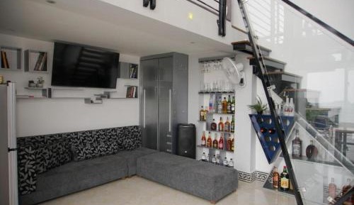 King Room with Balcony