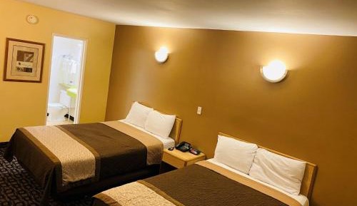 Deluxe Double Room with Extra Bed