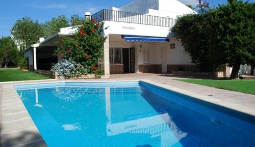 Five-Bedroom House