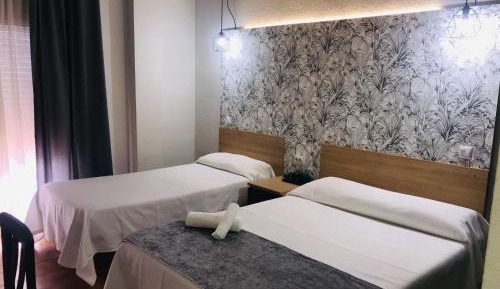 Triple Room with Sea View
