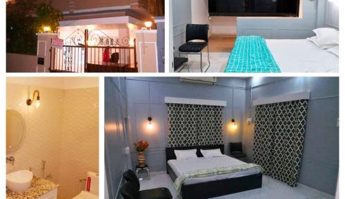 Three-Bedroom Villa