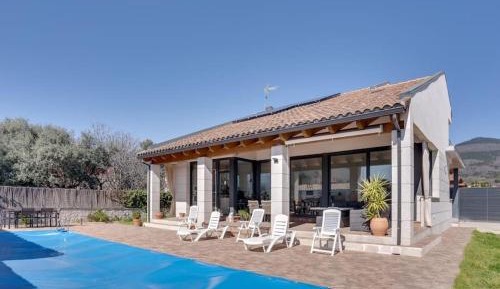 Five-Bedroom House