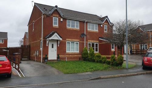 Three-Bedroom House