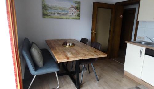 Two-Bedroom Apartment with Balcony