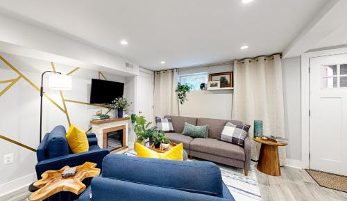 One Bedroom Apartment