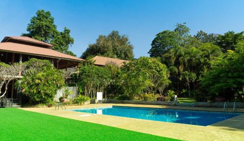 Double Room with Park View