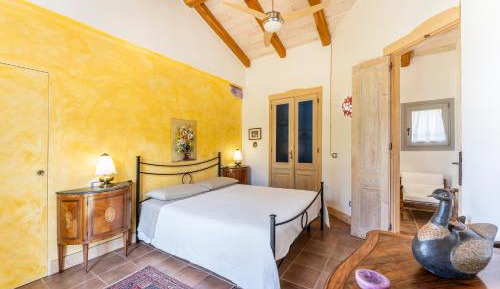 Double or Twin Room with Garden View