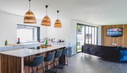 Three-Bedroom Holiday Home 