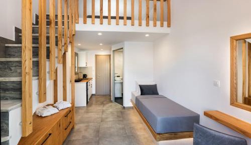 Apartment with Pool View 