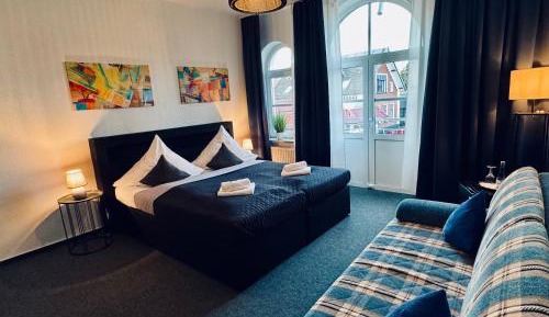 Standard Double Room with Shower