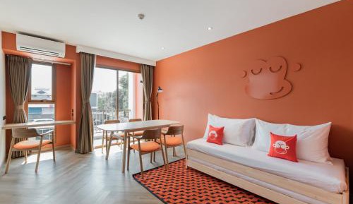 Suite with Sea View