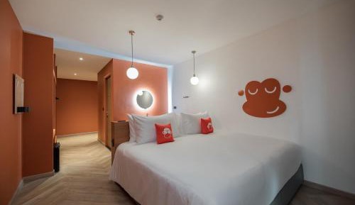 Deluxe Double Room with Bath