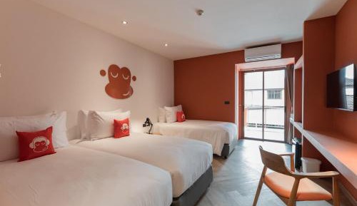 Deluxe Triple Room