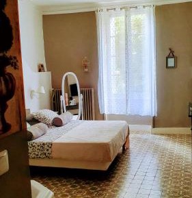 Double Room with Garden View