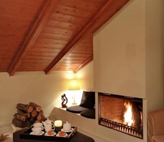 Superior One-Bedroom Apartment