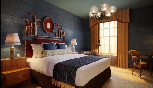 Graduate King Room