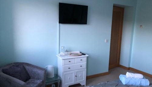 Deluxe Double Room with Sea View