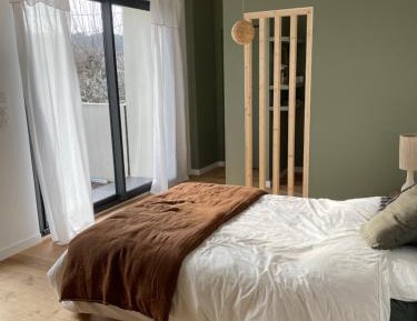 Double Room with Terrace