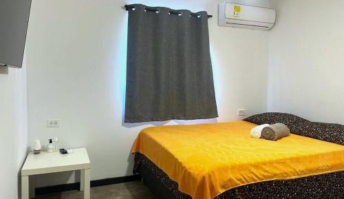 Deluxe Double Room with Shower
