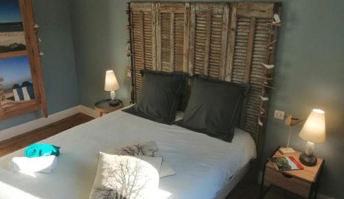 Double Room with Private Bathroom