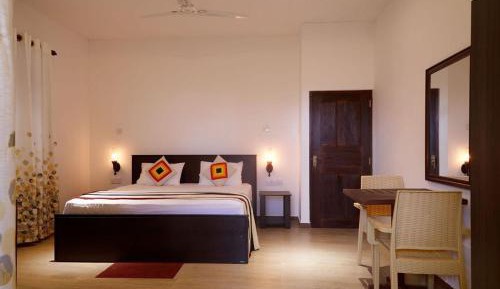 Family Room with Balcony