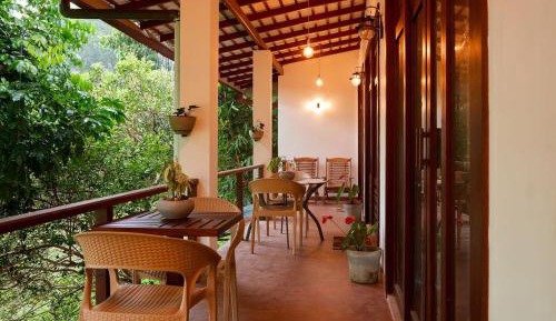 Apartment with Terrace