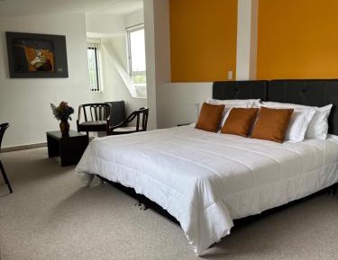 Deluxe Single Room