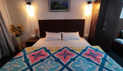 Family Double Room
