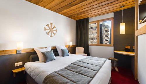 Double Room with Village View