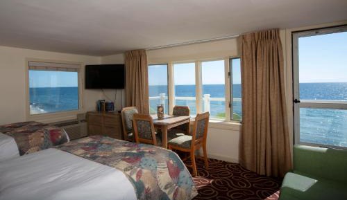 Superior Suite with Sea View