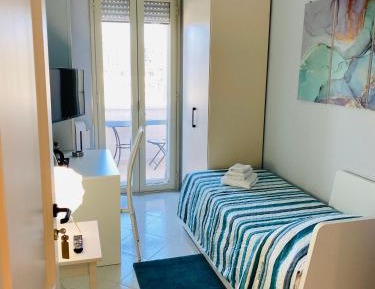 Deluxe Single Room with Sea View